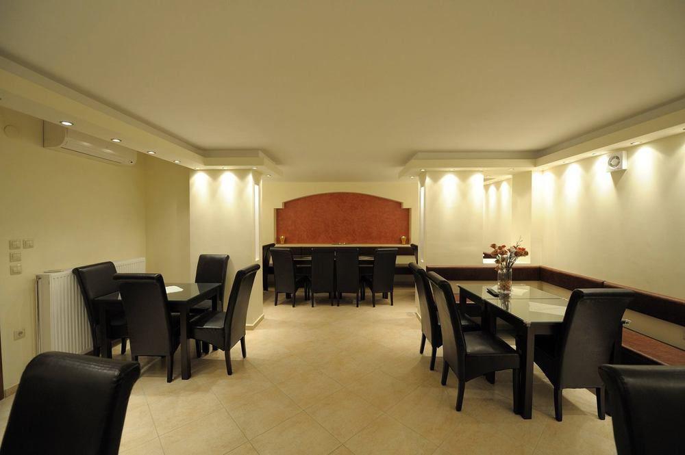 Panorama Spa Hotel Уранополис Экстерьер фото