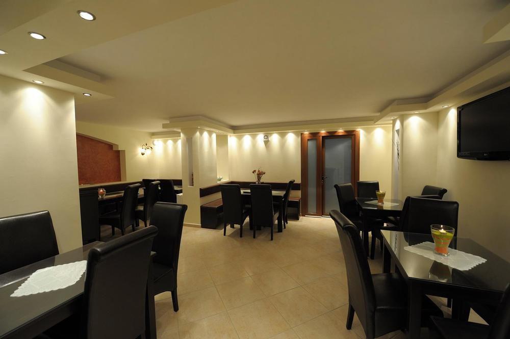 Panorama Spa Hotel Уранополис Экстерьер фото
