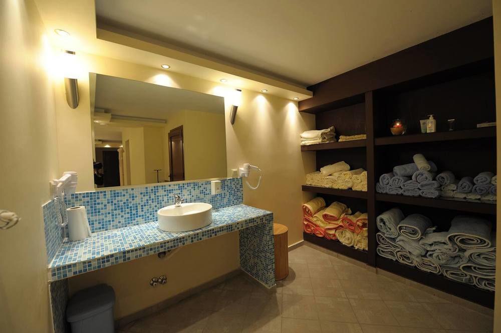 Panorama Spa Hotel Уранополис Экстерьер фото